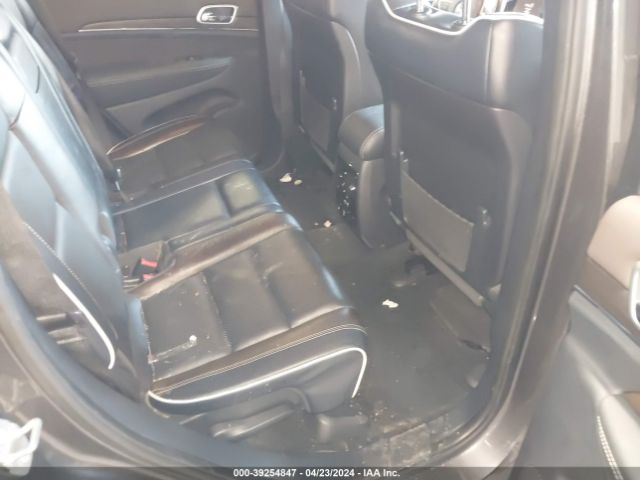 1C4RJFCTXFC914308 Jeep Grand Cherokee Overland