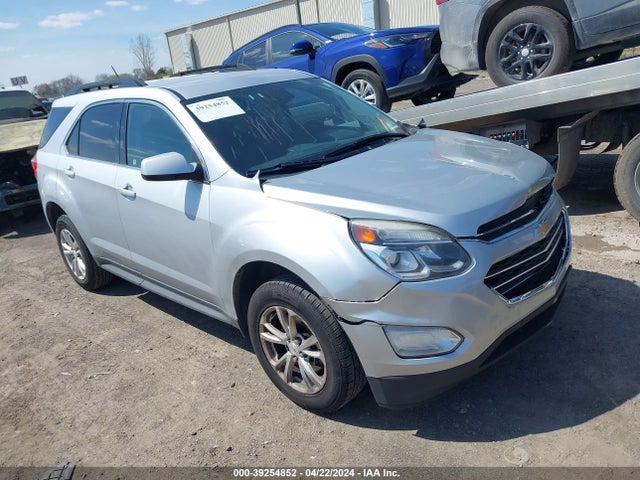 Chevrolet EQUINOX LT 2017 2GNALCEK9H6332116 main image