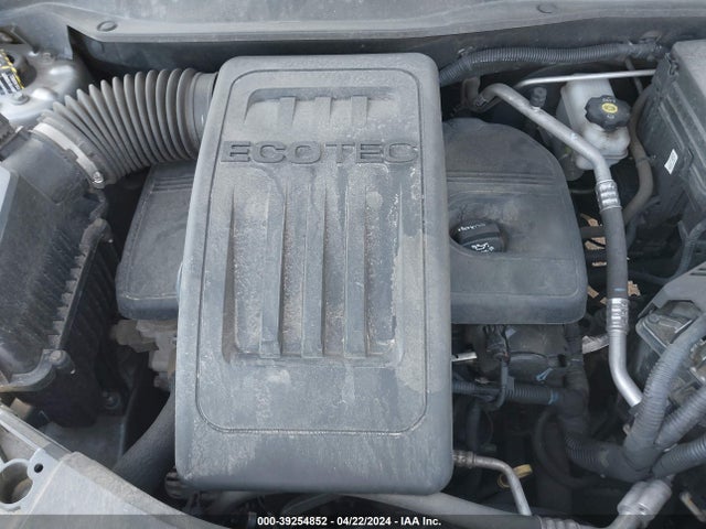 Chevrolet EQUINOX LT 2017 2GNALCEK9H6332116 Image 10