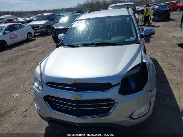 Chevrolet EQUINOX LT 2017 2GNALCEK9H6332116 Image 12
