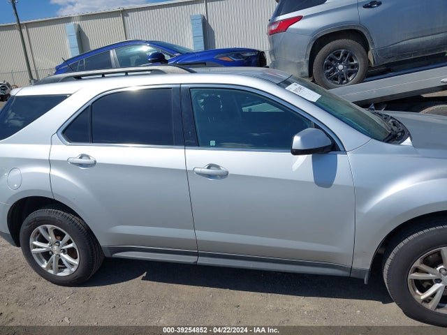 Chevrolet EQUINOX LT 2017 2GNALCEK9H6332116 Image 13
