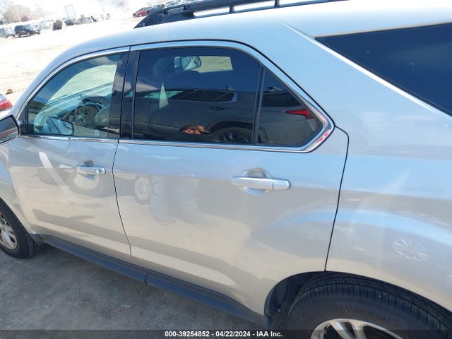 Chevrolet EQUINOX LT 2017 2GNALCEK9H6332116 Image 14