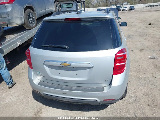 Chevrolet EQUINOX LT 2017 2GNALCEK9H6332116 Image 16