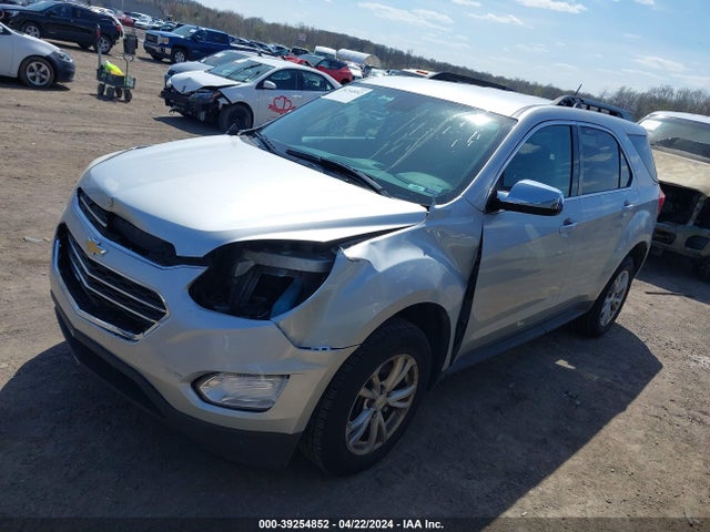 Chevrolet EQUINOX LT 2017 2GNALCEK9H6332116 Image 2