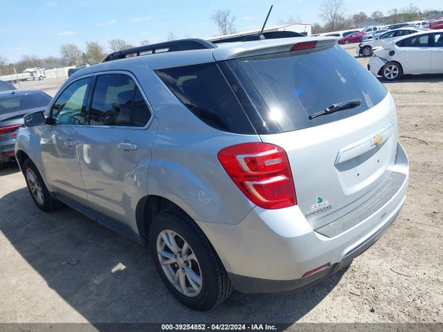 Chevrolet EQUINOX LT 2017 2GNALCEK9H6332116 Image 3