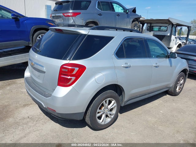 Chevrolet EQUINOX LT 2017 2GNALCEK9H6332116 Image 4