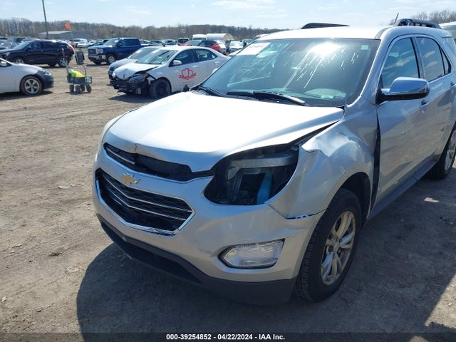 Chevrolet EQUINOX LT 2017 2GNALCEK9H6332116 Image 6