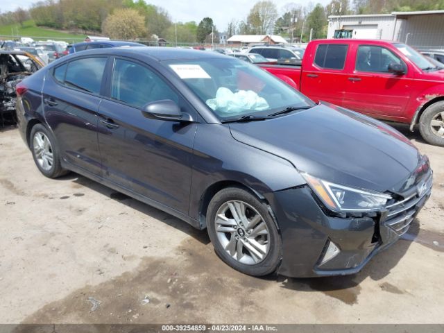 5NPD84LFXLH582262 auction archive image