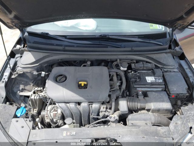 5NPD84LFXLH582262 Hyundai ELANTRA SEL