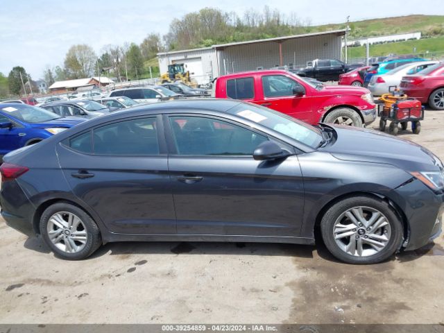 5NPD84LFXLH582262 Hyundai ELANTRA SEL