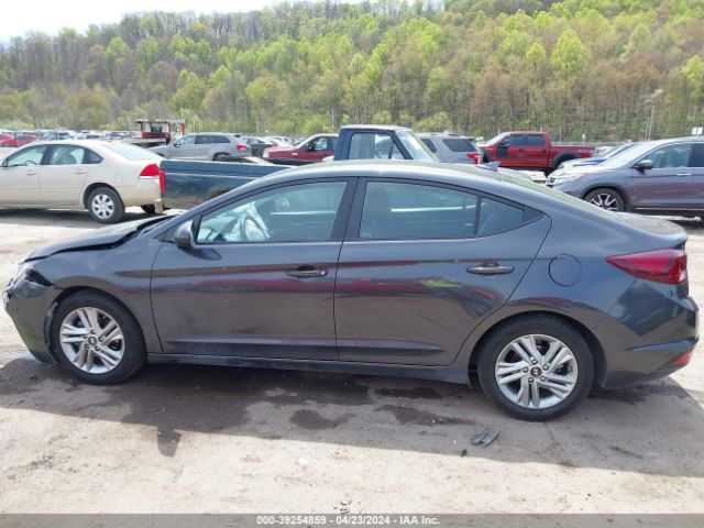 5NPD84LFXLH582262 Hyundai ELANTRA SEL