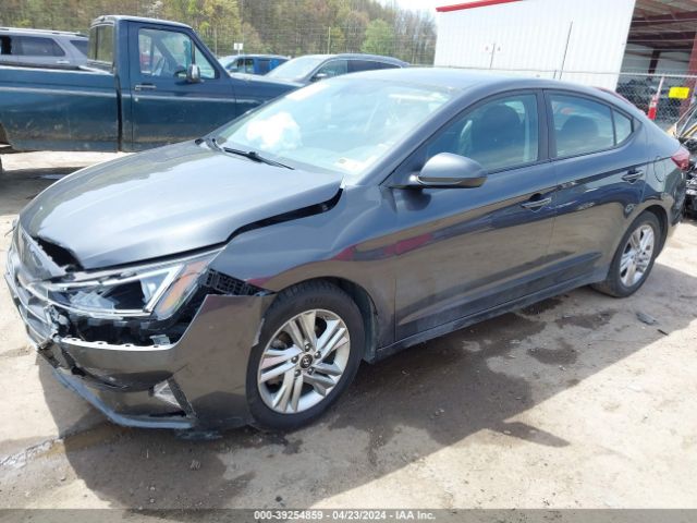 5NPD84LFXLH582262 Hyundai ELANTRA SEL