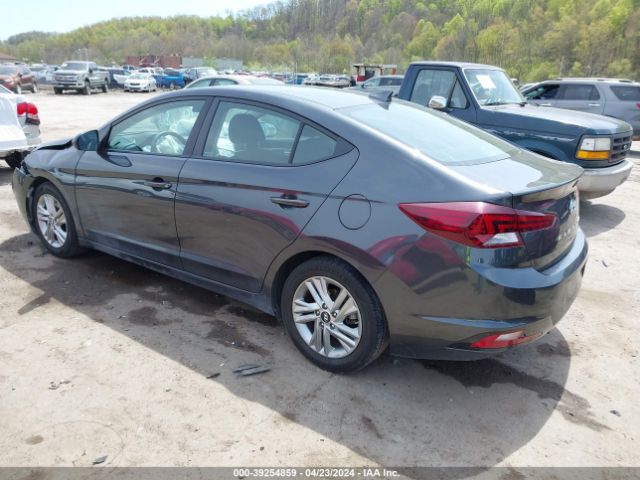 5NPD84LFXLH582262 Hyundai ELANTRA SEL