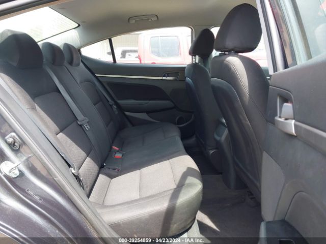 5NPD84LFXLH582262 Hyundai ELANTRA SEL