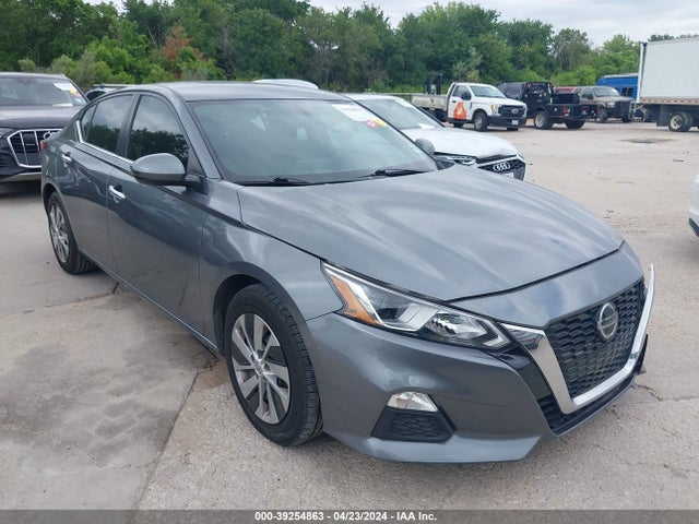 Nissan Altima S Fwd 2020 1N4BL4BV2LC188061 main image