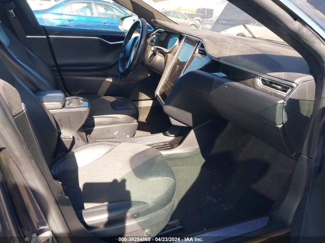 Tesla Model S 60/70/85 2015 5YJSA1E16FF115368 Image 5