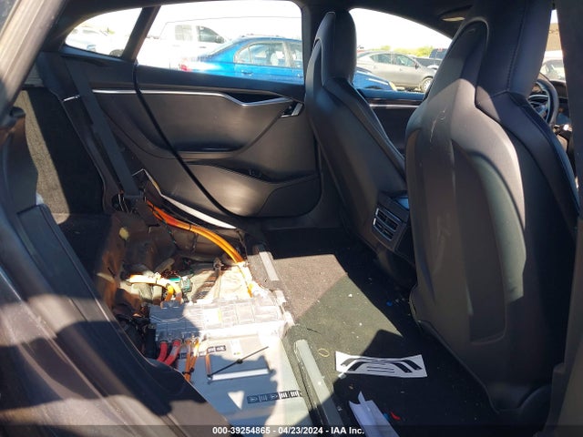Tesla Model S 60/70/85 2015 5YJSA1E16FF115368 Image 7