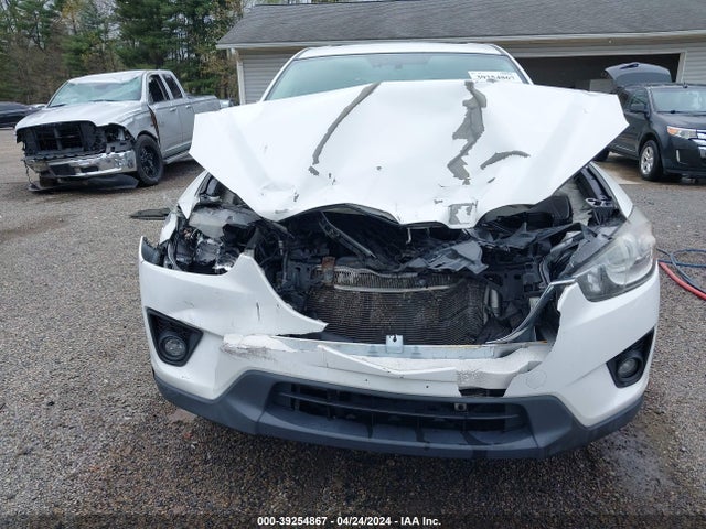 Mazda Cx-5 Grand Touring 2014 JM3KE4DY2E0420312 Image 13