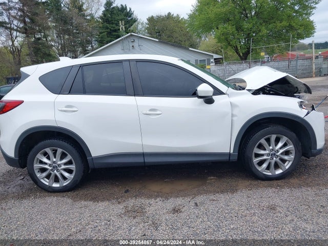 Mazda Cx-5 Grand Touring 2014 JM3KE4DY2E0420312 Image 14
