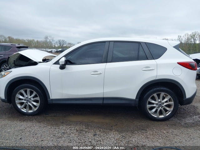 Mazda Cx-5 Grand Touring 2014 JM3KE4DY2E0420312 Image 15