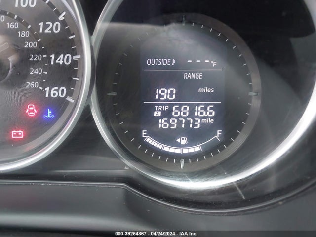 Mazda Cx-5 Grand Touring 2014 JM3KE4DY2E0420312 Image 16