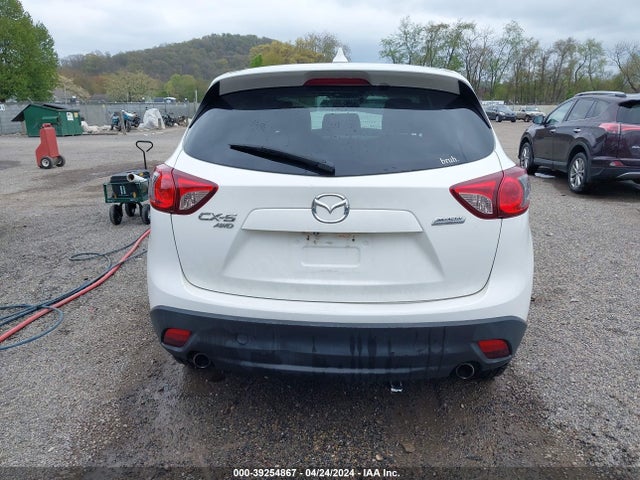 Mazda Cx-5 Grand Touring 2014 JM3KE4DY2E0420312 Image 17