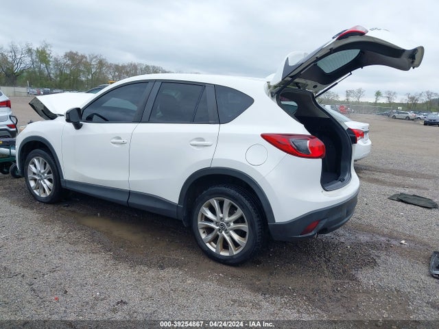 Mazda Cx-5 Grand Touring 2014 JM3KE4DY2E0420312 Image 3