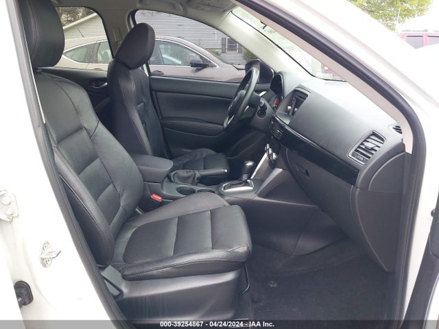 Mazda Cx-5 Grand Touring 2014 JM3KE4DY2E0420312 Image 5