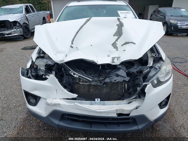 Mazda Cx-5 Grand Touring 2014 JM3KE4DY2E0420312 Image 6