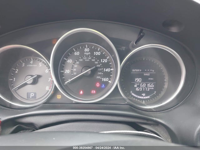Mazda Cx-5 Grand Touring 2014 JM3KE4DY2E0420312 Image 7