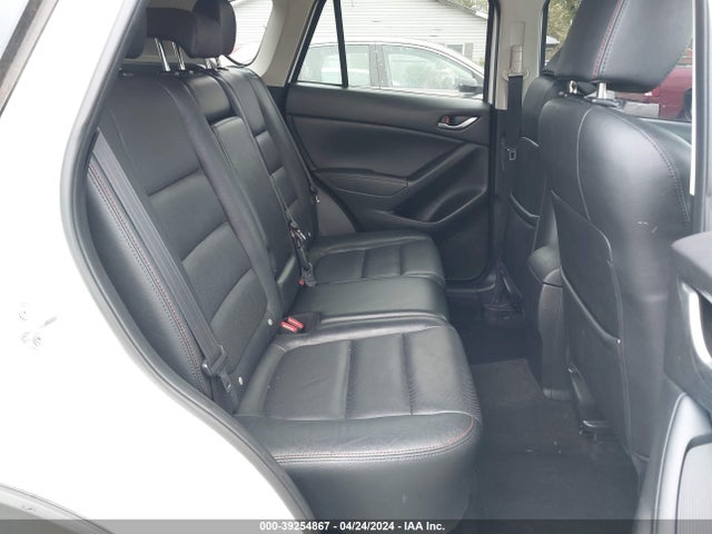 Mazda Cx-5 Grand Touring 2014 JM3KE4DY2E0420312 Image 8