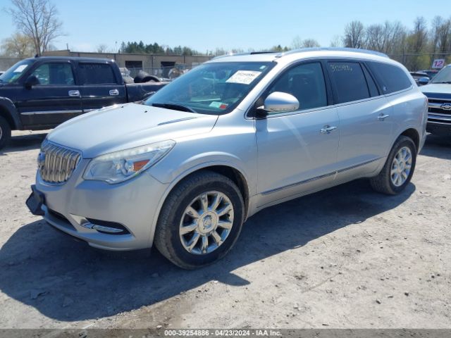 5GAKVBKD4EJ281180 Buick Enclave Leather