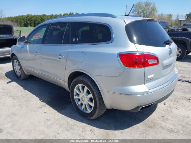 5GAKVBKD4EJ281180 Buick Enclave Leather