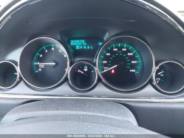 5GAKVBKD4EJ281180 Buick Enclave Leather