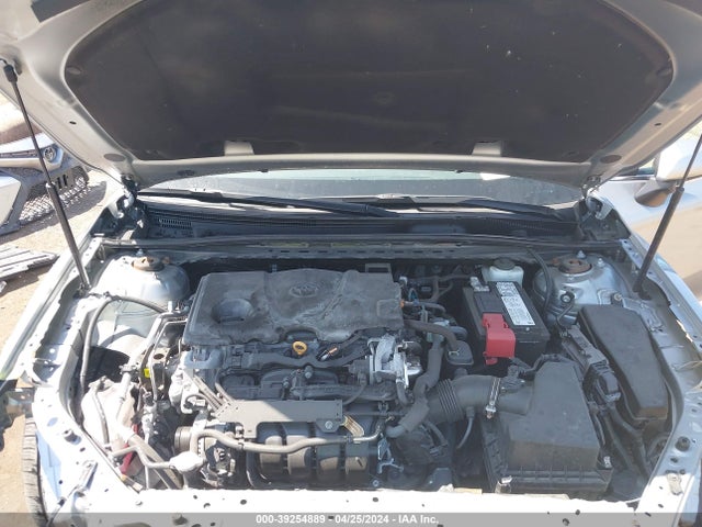 Toyota Camry Se Awd 2020 4T1G11BK7LU004247 Image 10