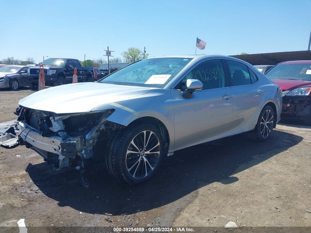 Toyota Camry Se Awd 2020 4T1G11BK7LU004247 Image 2