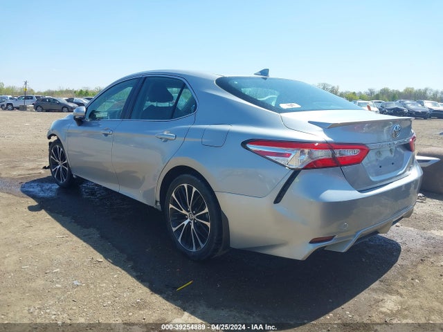 Toyota Camry Se Awd 2020 4T1G11BK7LU004247 Image 3