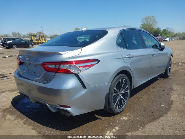 Toyota Camry Se Awd 2020 4T1G11BK7LU004247 Image 4