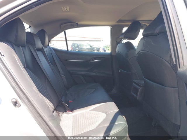 Toyota Camry Se Awd 2020 4T1G11BK7LU004247 Image 8