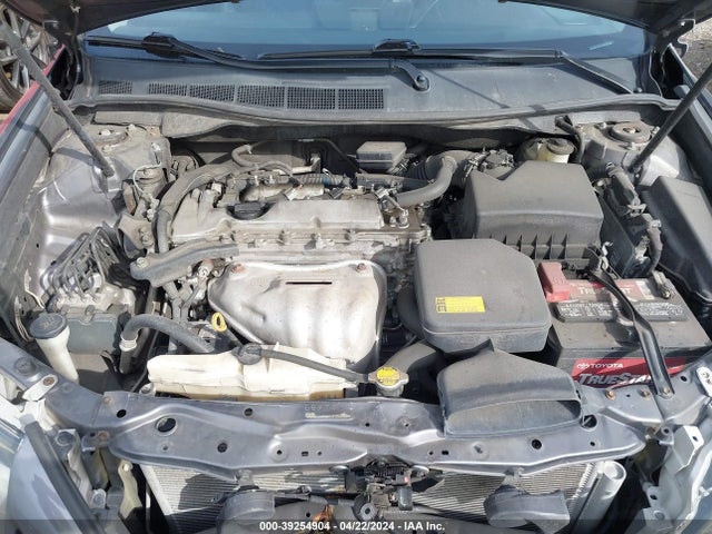 Toyota CAMRY SE 2014 4T1BF1FK1EU827393 Image 10