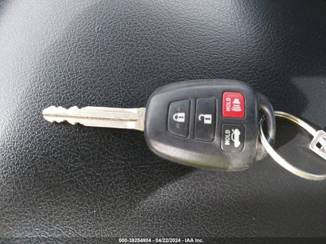 Toyota CAMRY SE 2014 4T1BF1FK1EU827393 Image 11