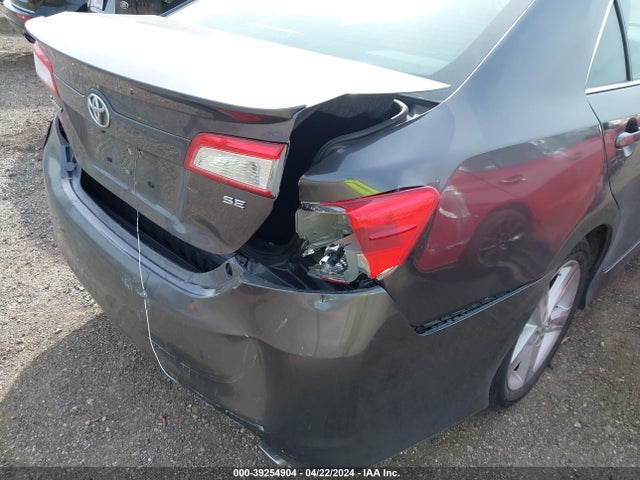 Toyota CAMRY SE 2014 4T1BF1FK1EU827393 Image 12