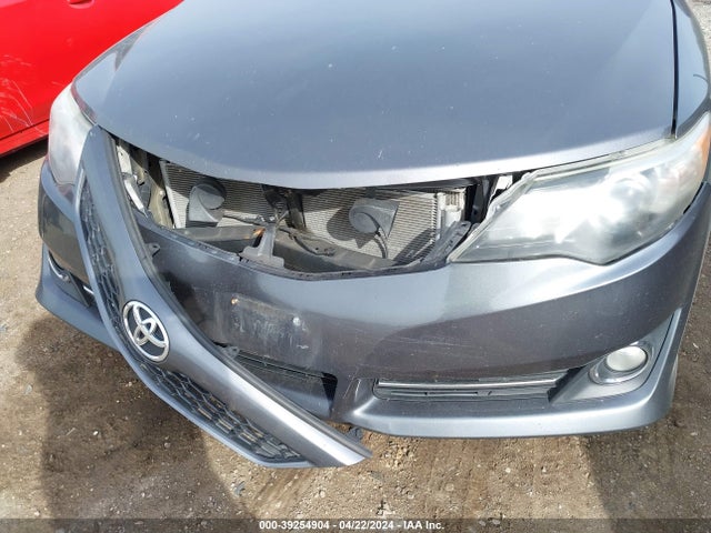 Toyota CAMRY SE 2014 4T1BF1FK1EU827393 Image 14
