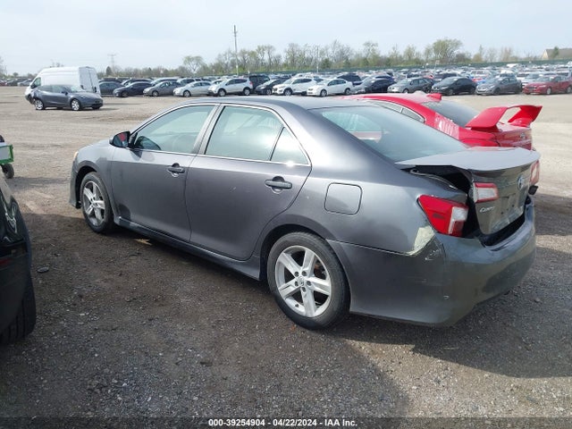Toyota CAMRY SE 2014 4T1BF1FK1EU827393 Image 3