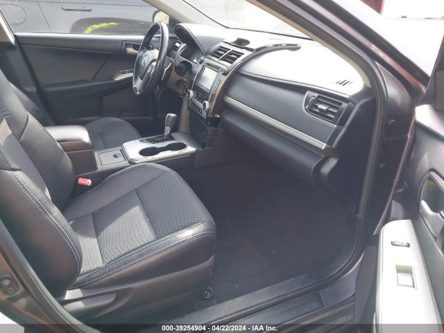 Toyota CAMRY SE 2014 4T1BF1FK1EU827393 Image 5