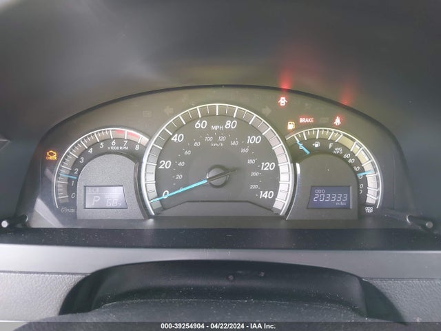 Toyota CAMRY SE 2014 4T1BF1FK1EU827393 Image 7