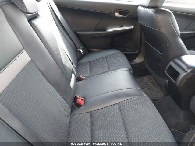 Toyota CAMRY SE 2014 4T1BF1FK1EU827393 Image 8