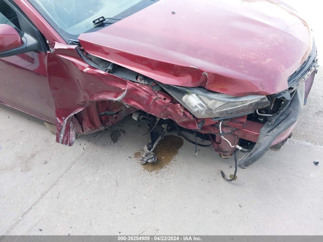 Chevrolet CRUZE LTZ 2015 1G1PG5SB9F7165947 Image 6