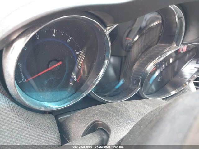 Chevrolet CRUZE LTZ 2015 1G1PG5SB9F7165947 Image 7