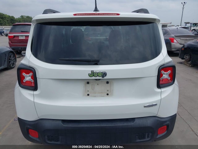 ZACCJABT4FPC12958 Jeep Renegade Latitude